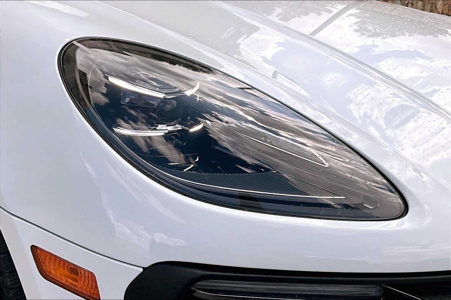 New 2026 White Porsche  image 12