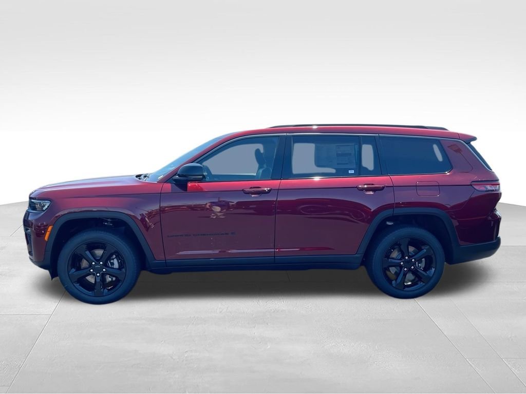 New 2026 Red Jeep Limited image 5