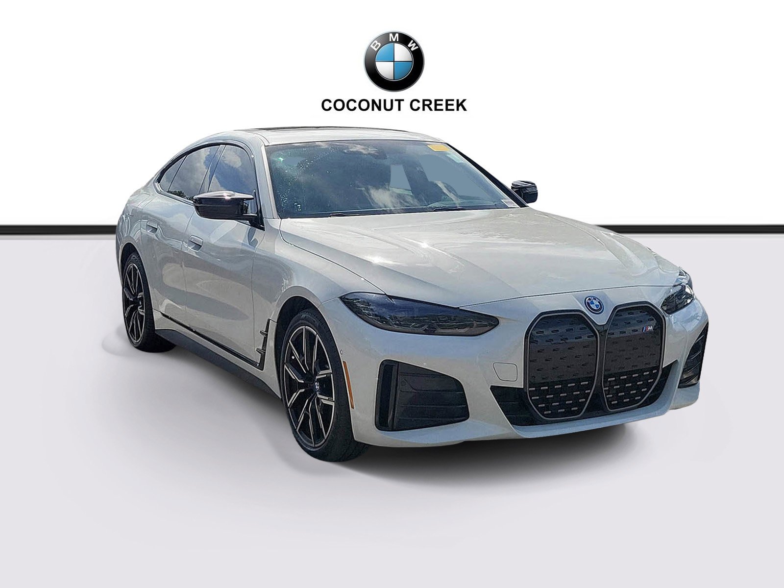 Certified Used 2024 Alpine White BMW M50 image 1
