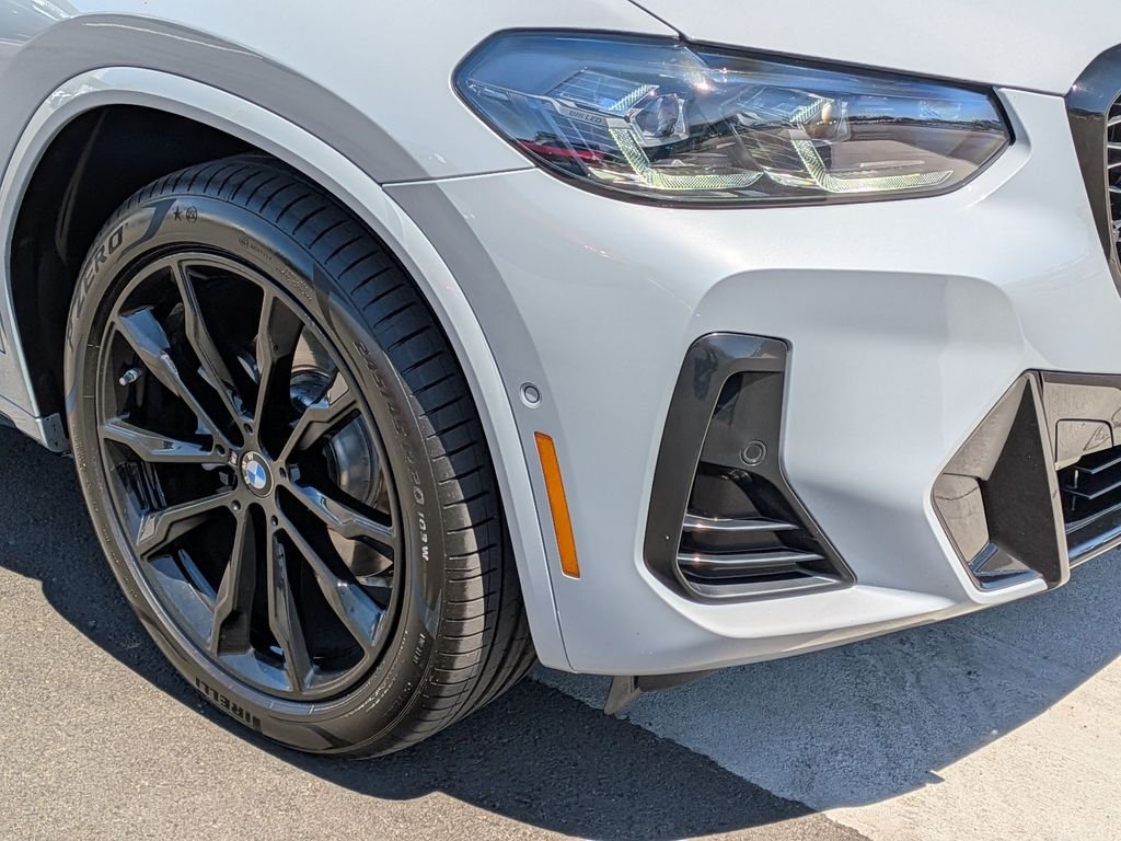 Used 2023 Gray BMW xDrive30i image 21