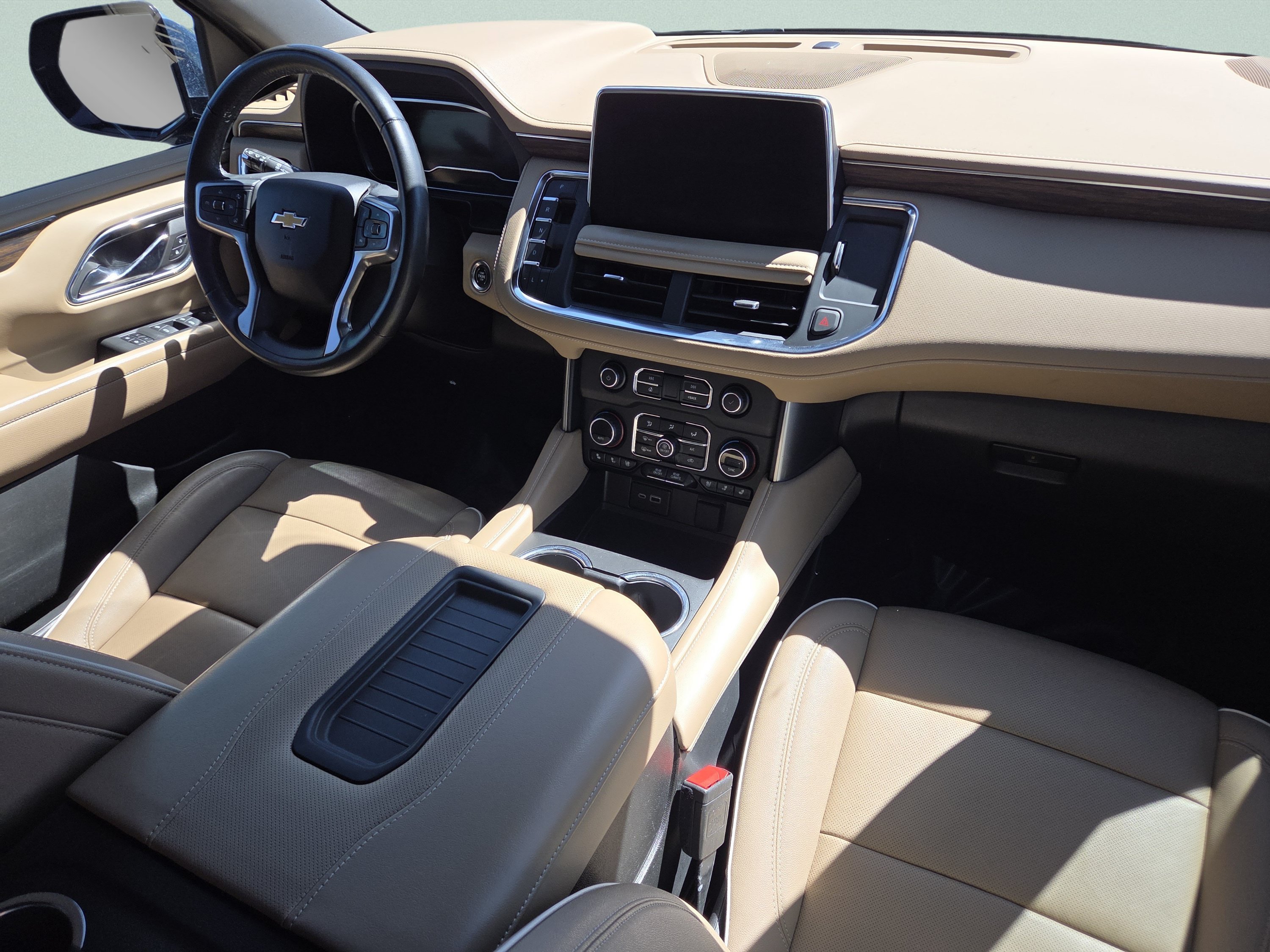 Used 2023 Silver Sage Metallic Chevrolet Premier image 39