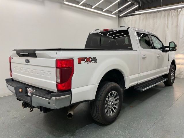 Used 2020 White Ford Lariat image 7
