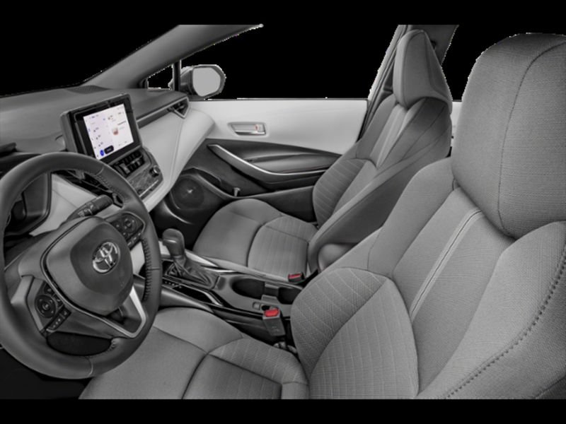 New 2026 Celestite Toyota Hybrid SE image 6