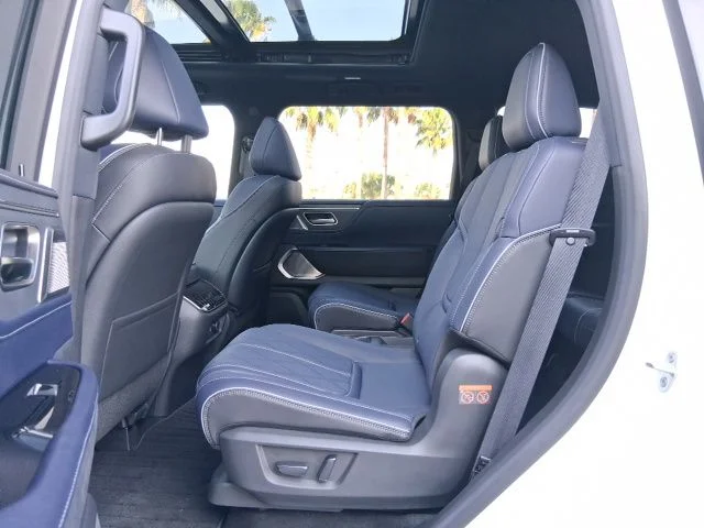 2026 INFINITI QX80 Sport - Photo 26