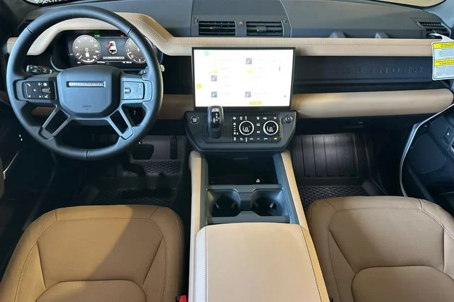 New 2026 Fuji White Land Rover X-Dynamic SE image 12