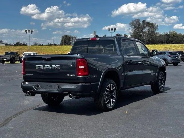 2026 RAM 1500 Laramie - Photo 7