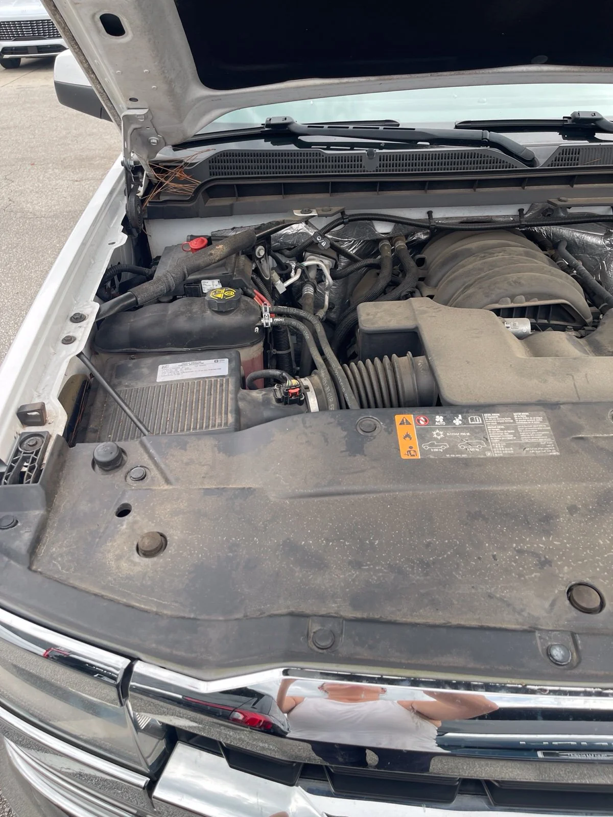 Used 2017 White Chevrolet LT image 25