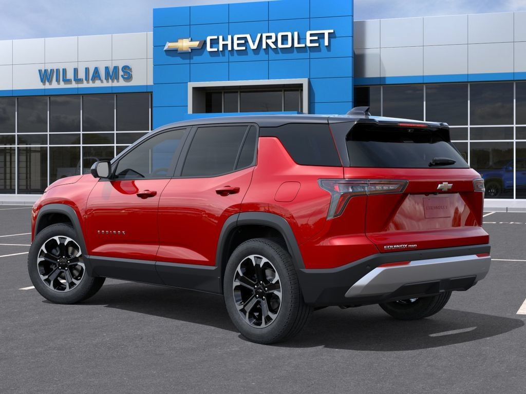 2027 Chevrolet Equinox LT - Photo 3