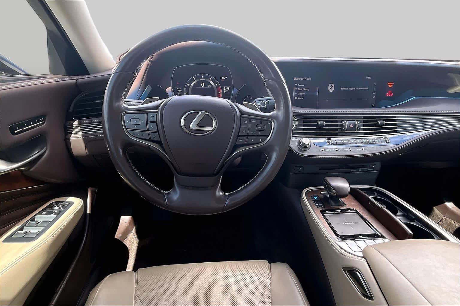 Used 2019 Manganese Luster Lexus  image 6