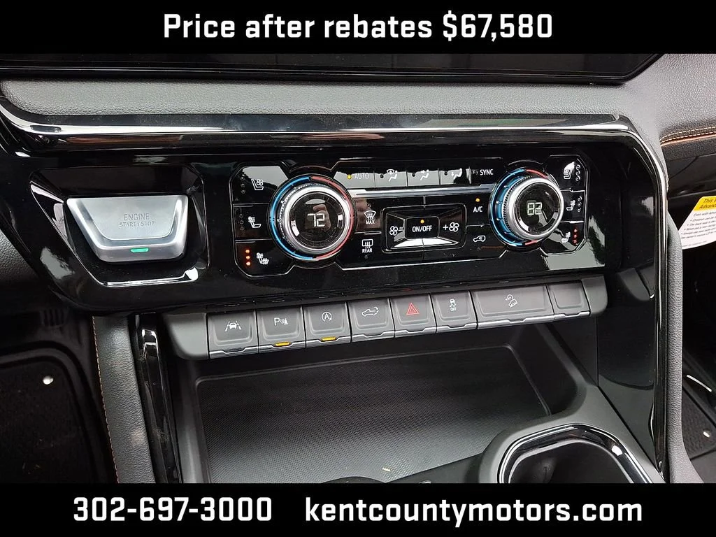 2026 GMC Sierra 1500 AT4 - Photo 18