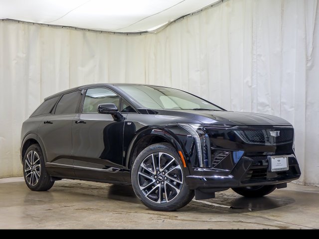 2027 Cadillac OPTIQ