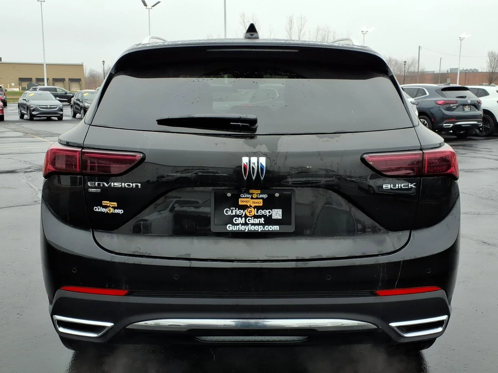 2026 Buick Envision Preferred - Photo 9