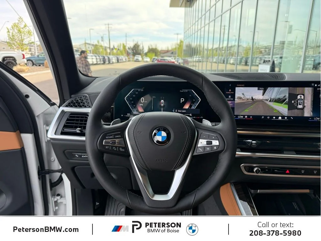 New 2026 White BMW xDrive40i image 21