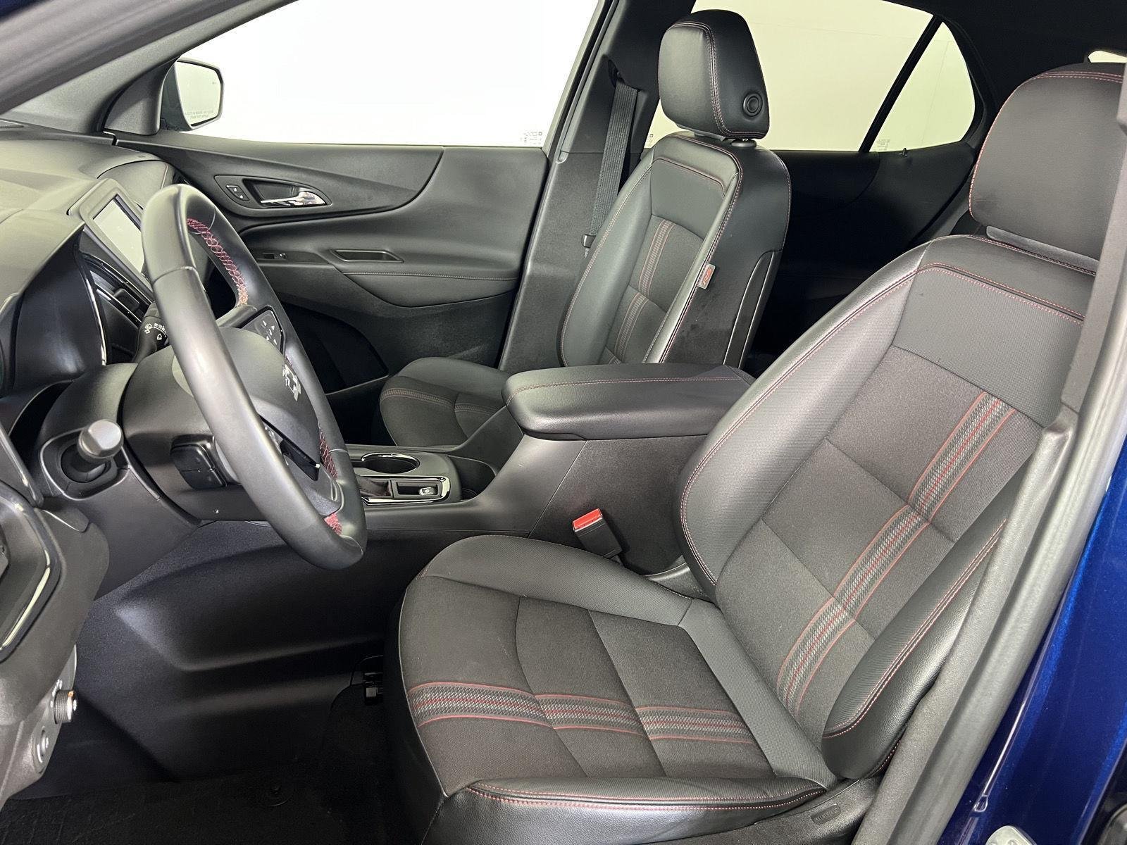 Used 2023 Blue Glow Metallic Chevrolet RS image 5
