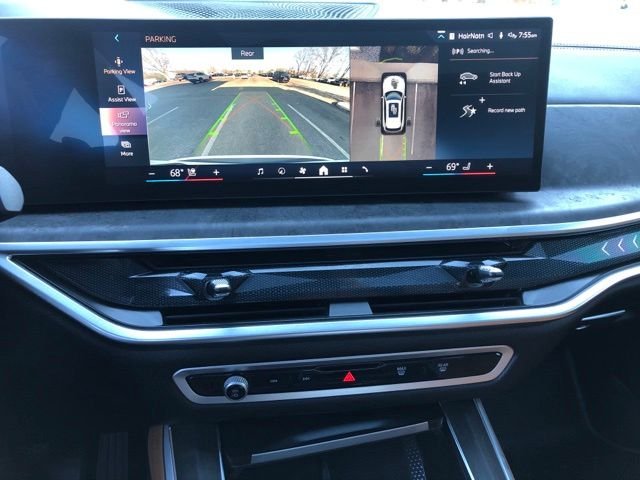 Used 2025 White BMW xDrive50e image 29