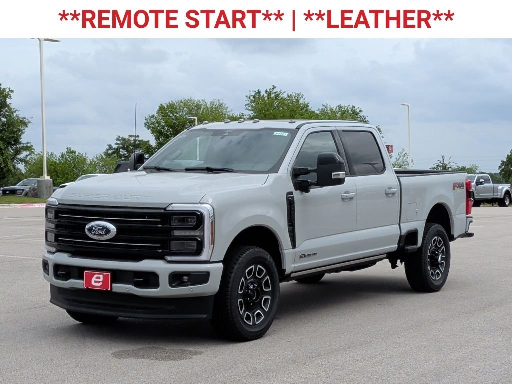 New 2026 Avalanche Ford F-250® Platinum® image 3