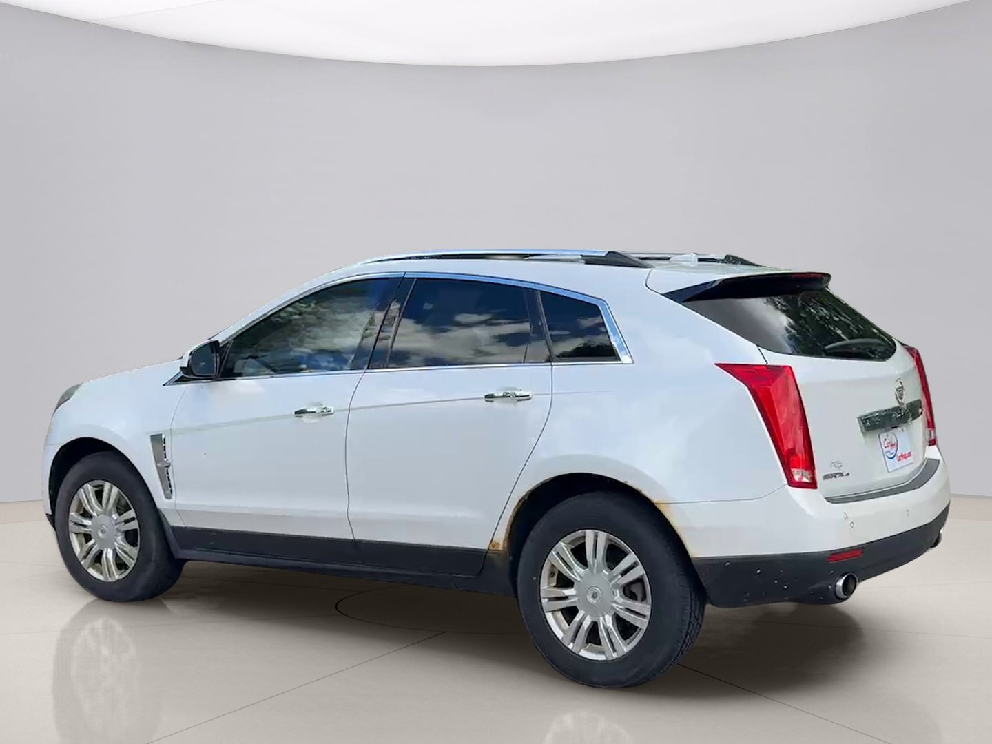 Used 2012 Black Cadillac  image 3