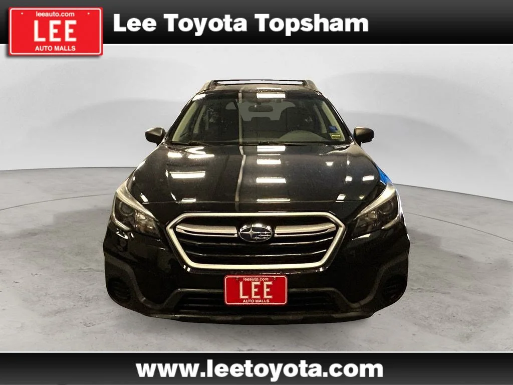 Used 2019 Crystal Black Silica Subaru 2.5i image 8