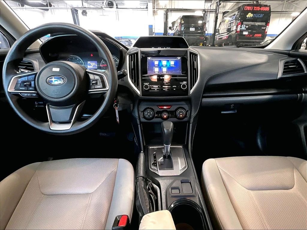 Used 2017 Blue Subaru 2.0i image 22