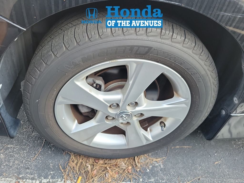 Used 2011 Black Sand Pearl Toyota S image 4