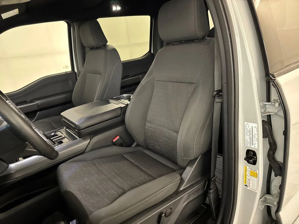 Certified Used 2024 White Ford XLT image 18