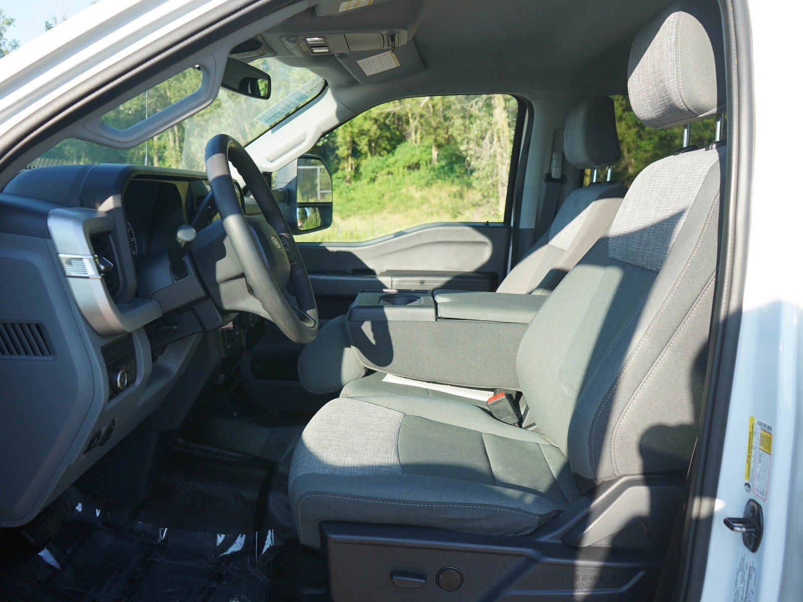 Used 2023 Oxford White Ford Xlt image 23