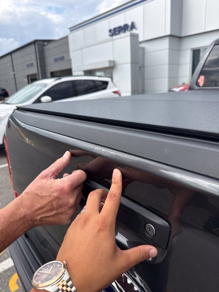 Used 2020 Magnetic Ford XLT image 11