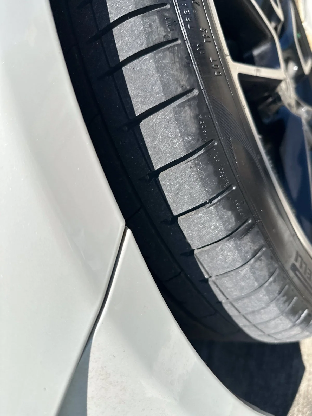 Certified Used 2023 White Mercedes-Benz C 300 image 3