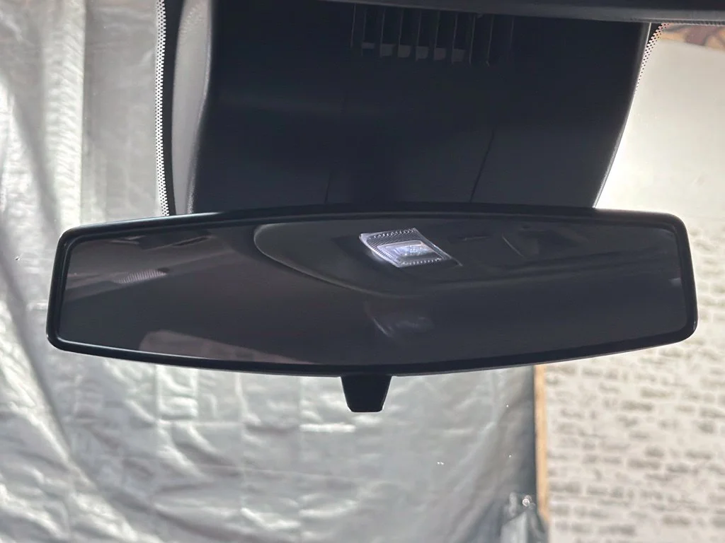 Used 2024 Dark Ash Metallic Chevrolet RST image 26