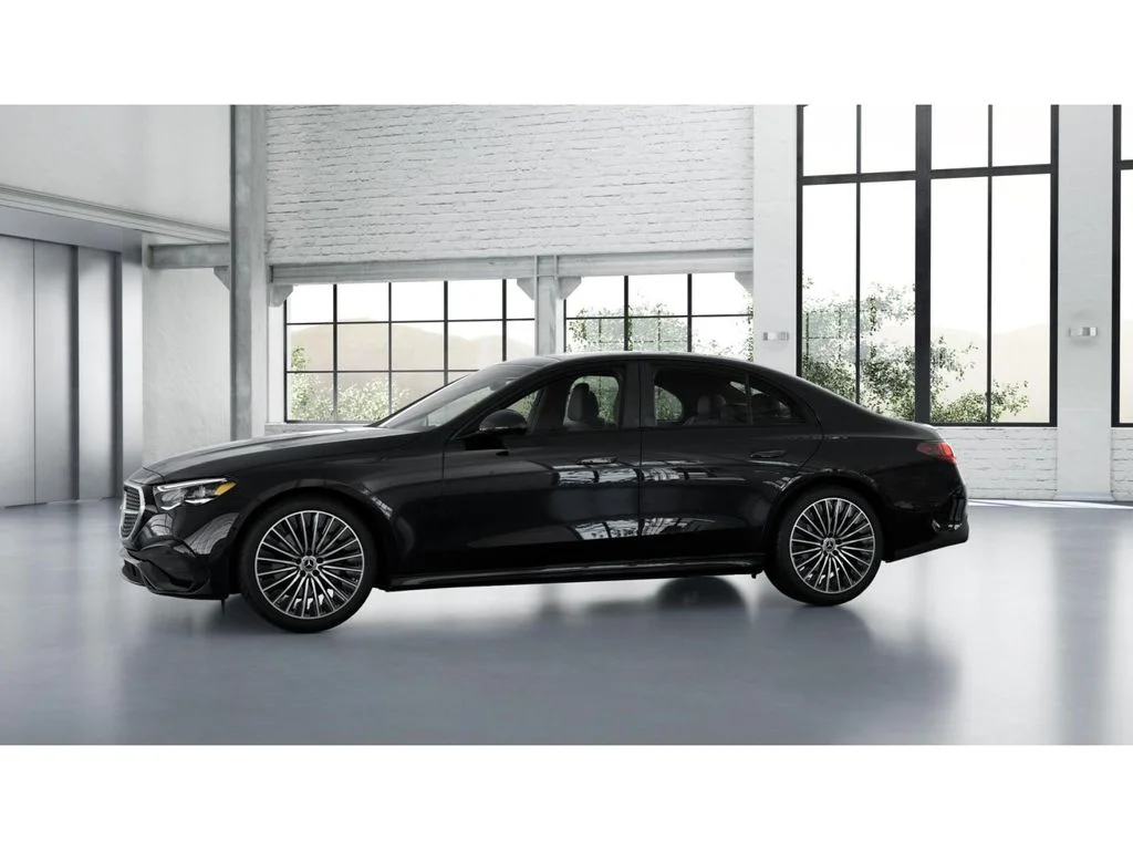 New 2027 Black Mercedes-Benz E 350 image 36