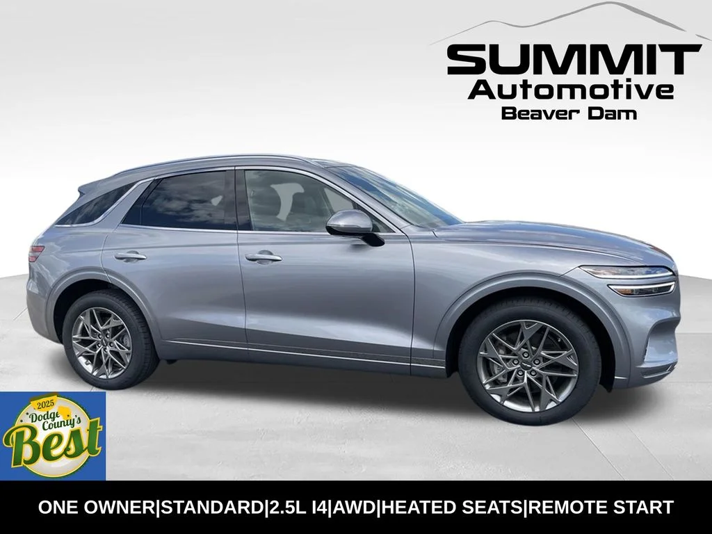 2025 GENESIS GV70