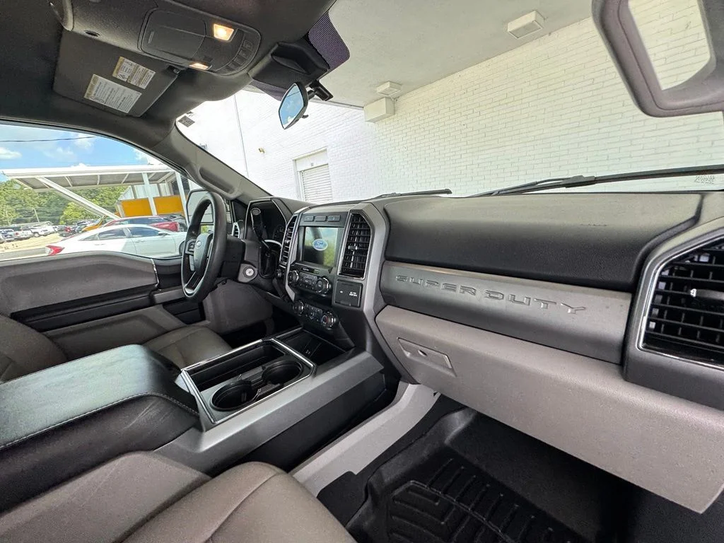 Used 2020 Silver Metallic Ford XLT image 16