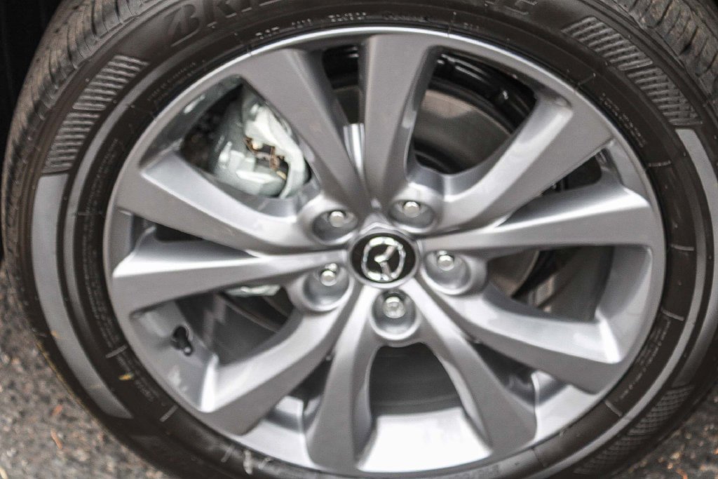 New 2026 Deep Crystal Blue Mica Mazda 2.5 S Premium AWD image 10