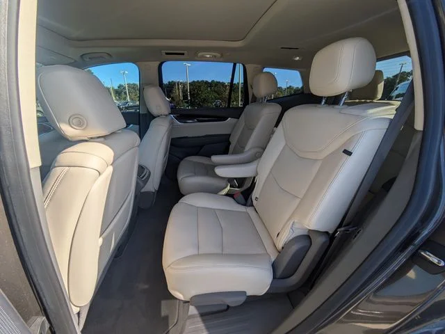 Certified Used 2020 Dark Mocha Metallic Cadillac Premium Luxury image 14