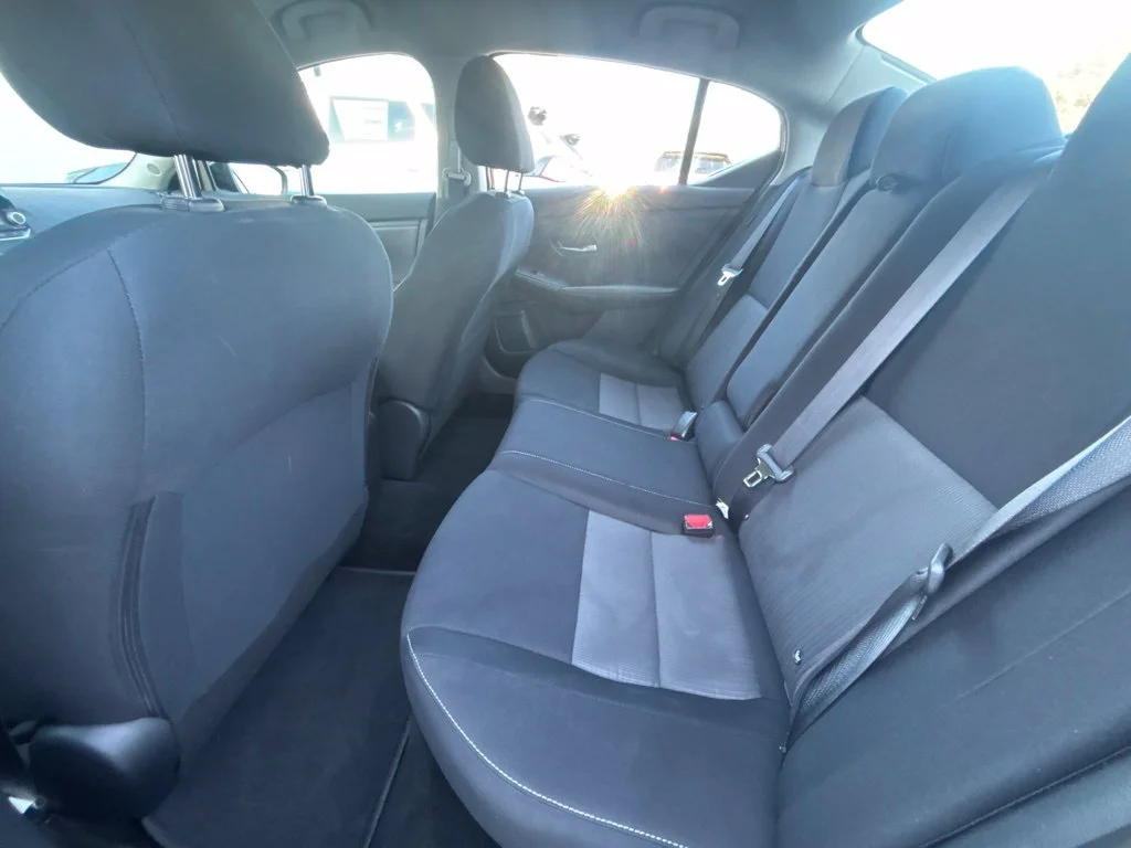 Used 2021 Black Nissan SV image 19