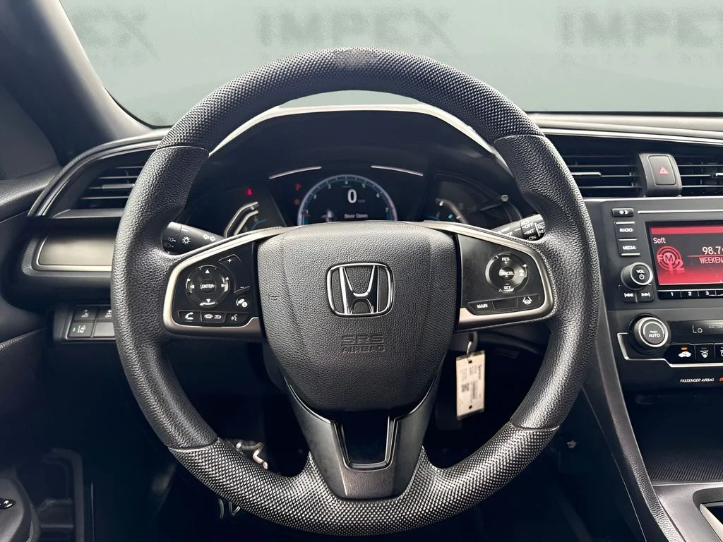 Used 2020 Blue Honda LX image 12