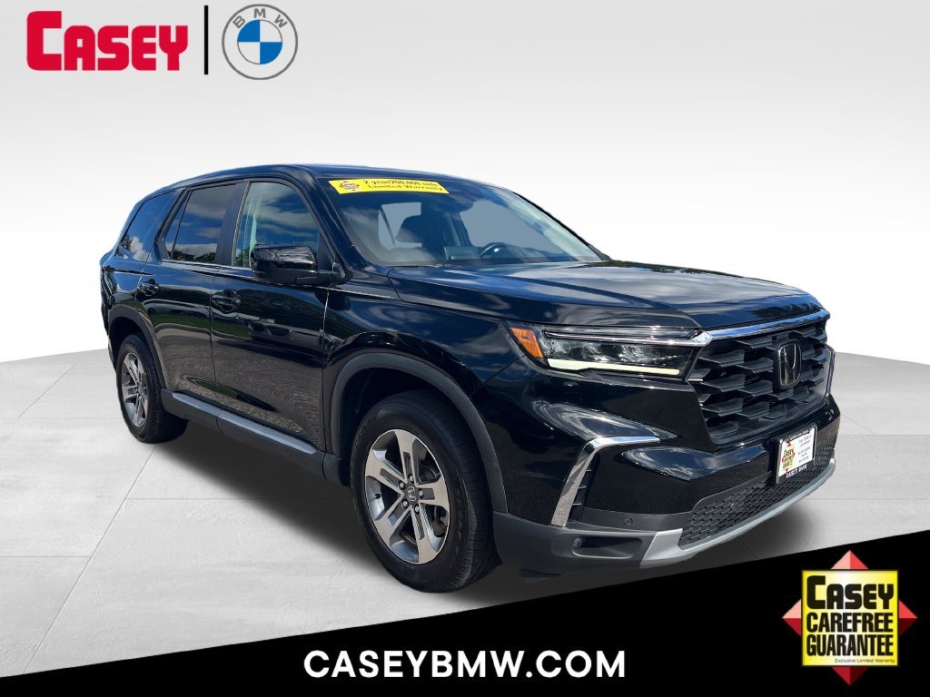 2024 Honda Pilot EX-L