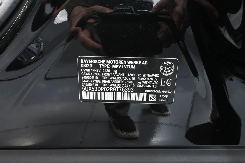 2024 BMW X3 30i - Photo 51