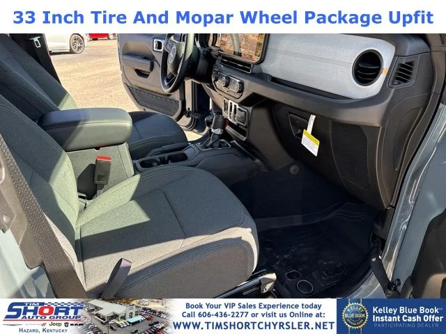 2026 Jeep Wrangler 2-Door Sport - Photo 23