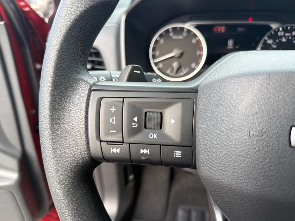 New 2026 Nissan Rogue S 4D Sport Utility