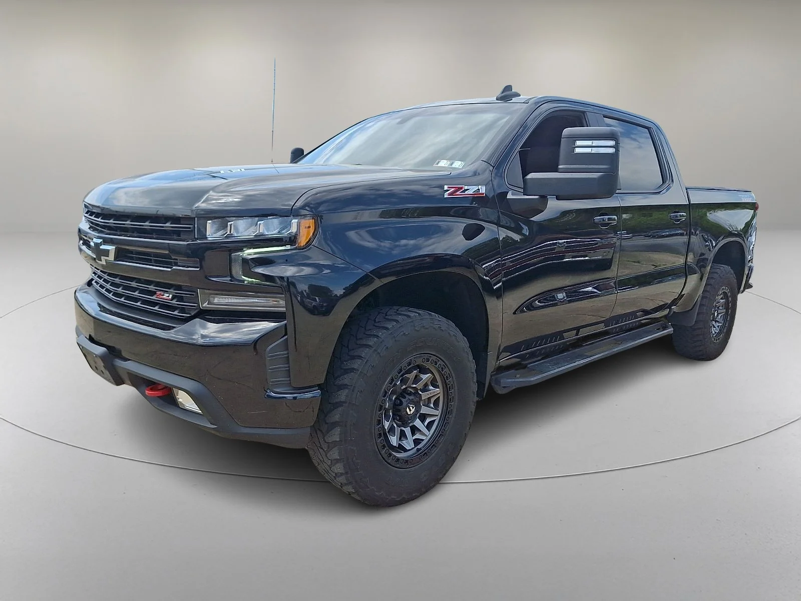 Used 2021 Black - GBA Chevrolet LT Trail Boss image 5