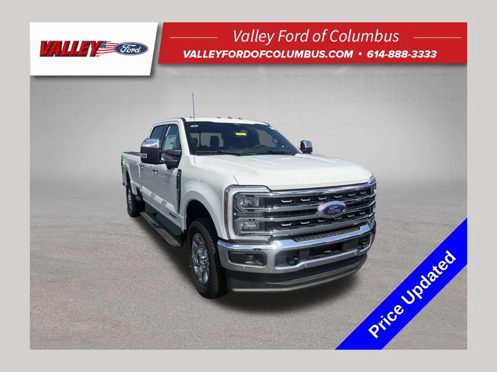 2026 Ford Super Duty F-250 SRW