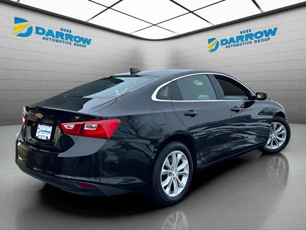Used 2023 Black Chevrolet LT image 5