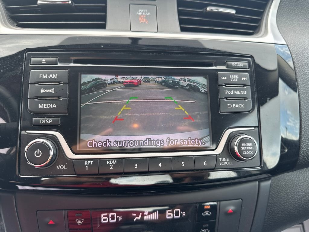 Used 2018 Gray Nissan SV image 18