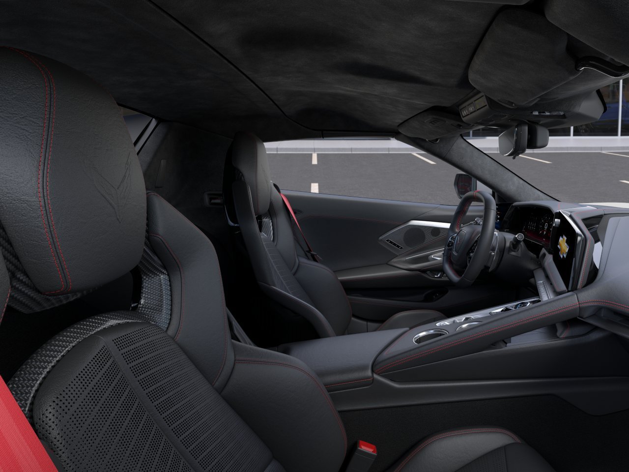 New 2027 Arctic White Chevrolet 3LT image 17