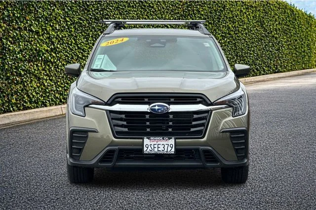 Used 2024 Brown Subaru Premium image 9