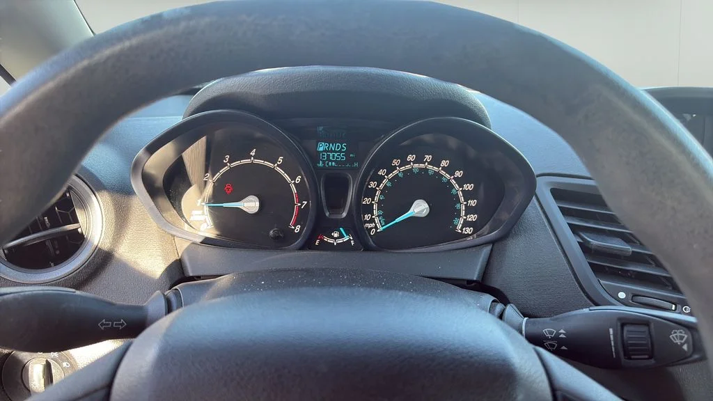 Used 2015 Silver Ford S image 10