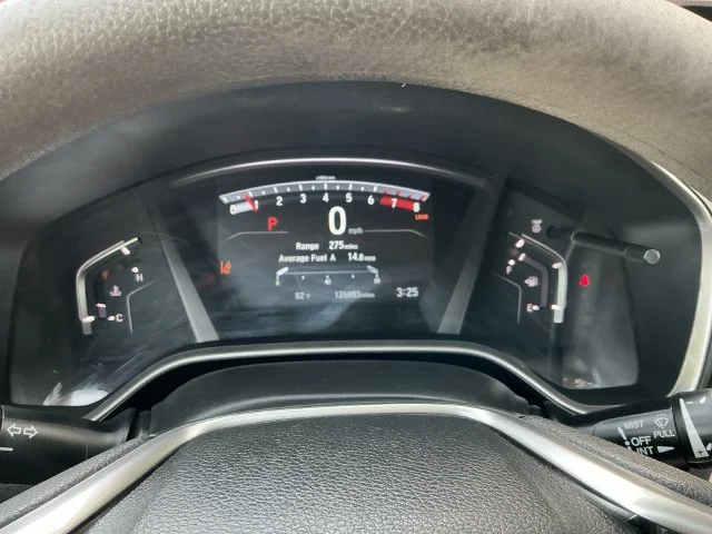 Used 2017  Honda EX image 14