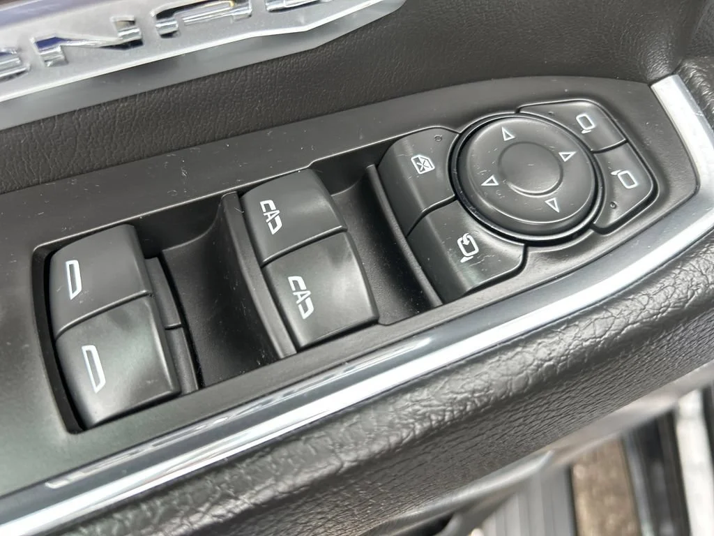 Certified Used 2023 ONYX BLACK GMC Denali image 21