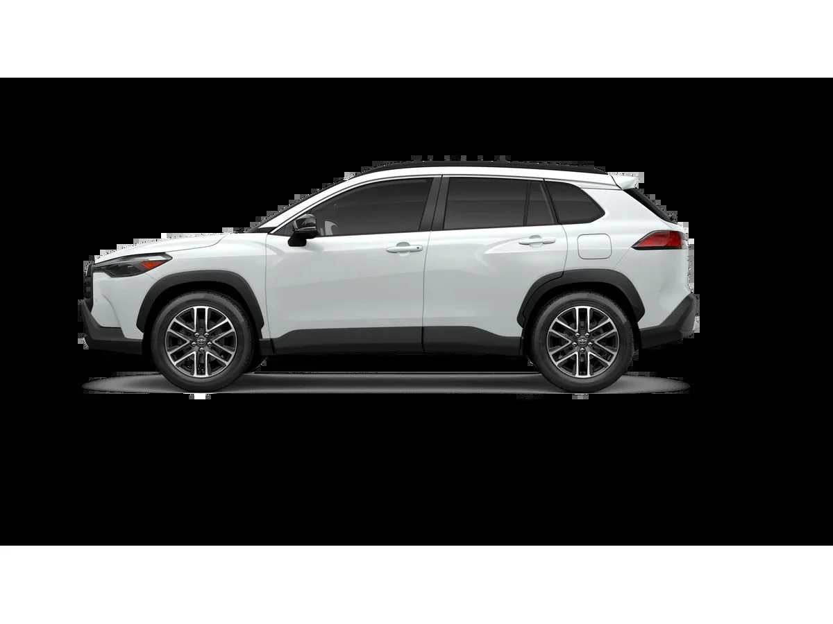 New 2026 Wind Chill Pearl Toyota XLE image 4